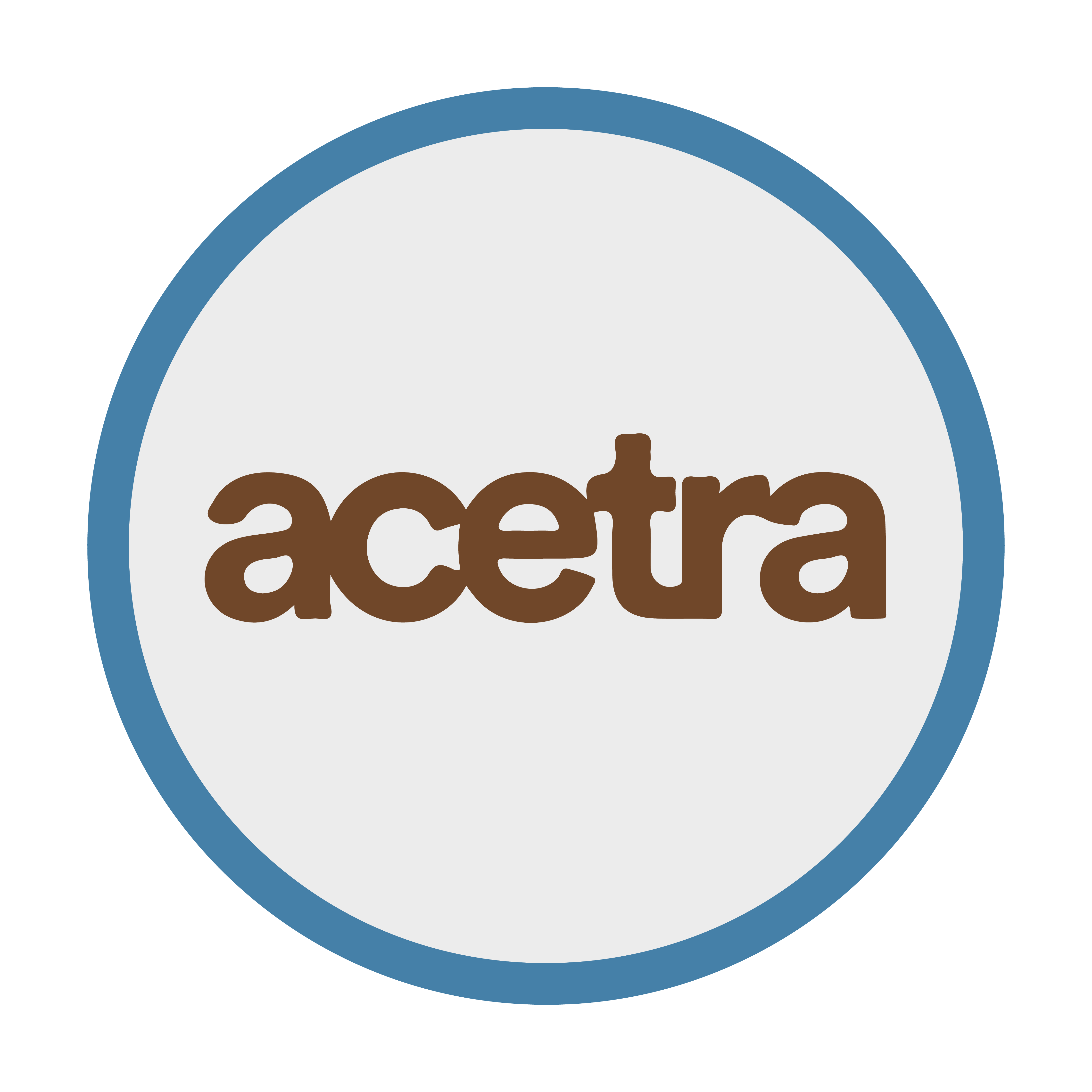 Logo de acetra